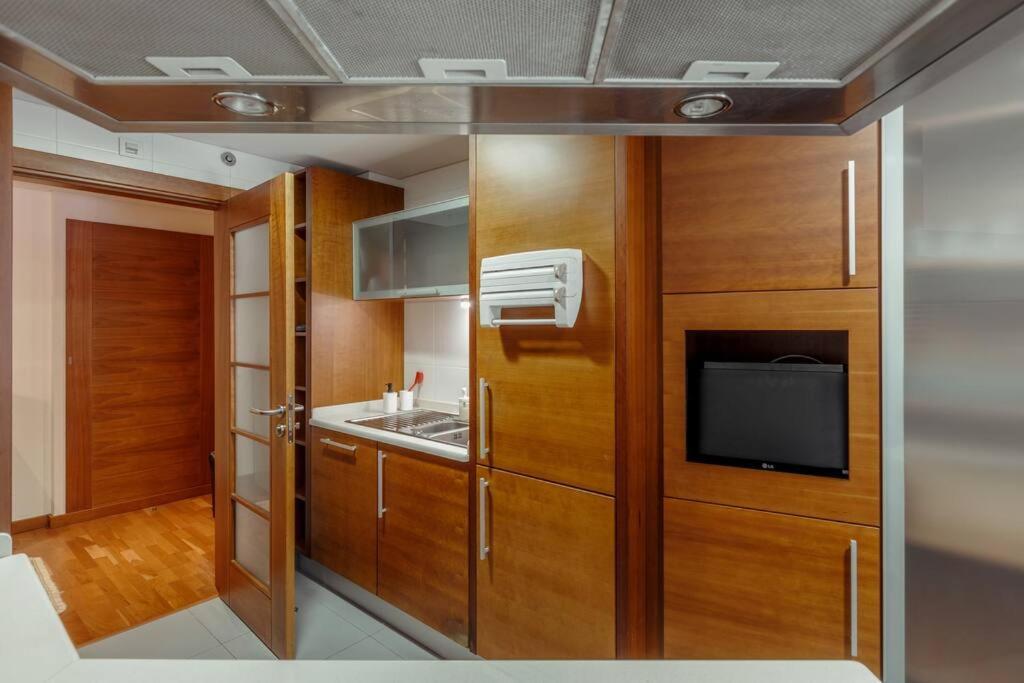 Charmoso Apartamento Sacavém Exteriör bild