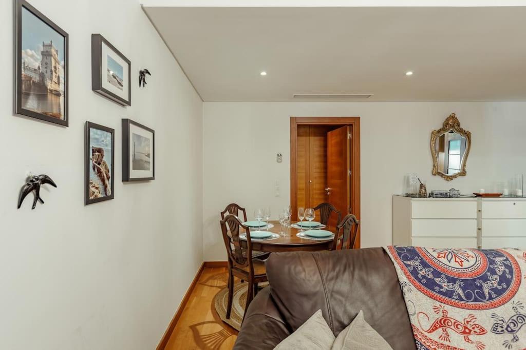 Charmoso Apartamento Sacavém Exteriör bild