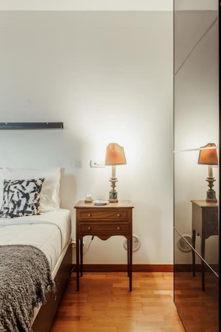 Charmoso Apartamento Sacavém Exteriör bild