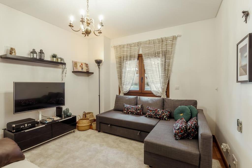 Charmoso Apartamento Sacavém Exteriör bild