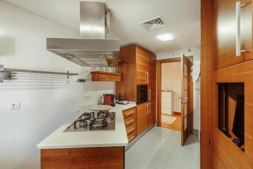 Charmoso Apartamento Sacavém Exteriör bild